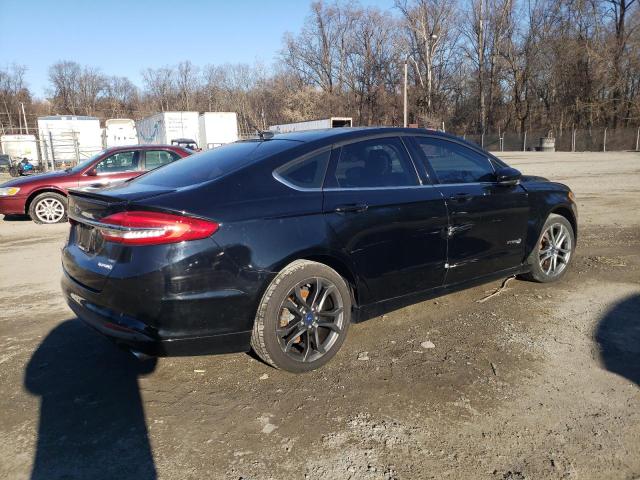 3FA6P0LU9JR151477 | 2018 Ford fusion se hybrid