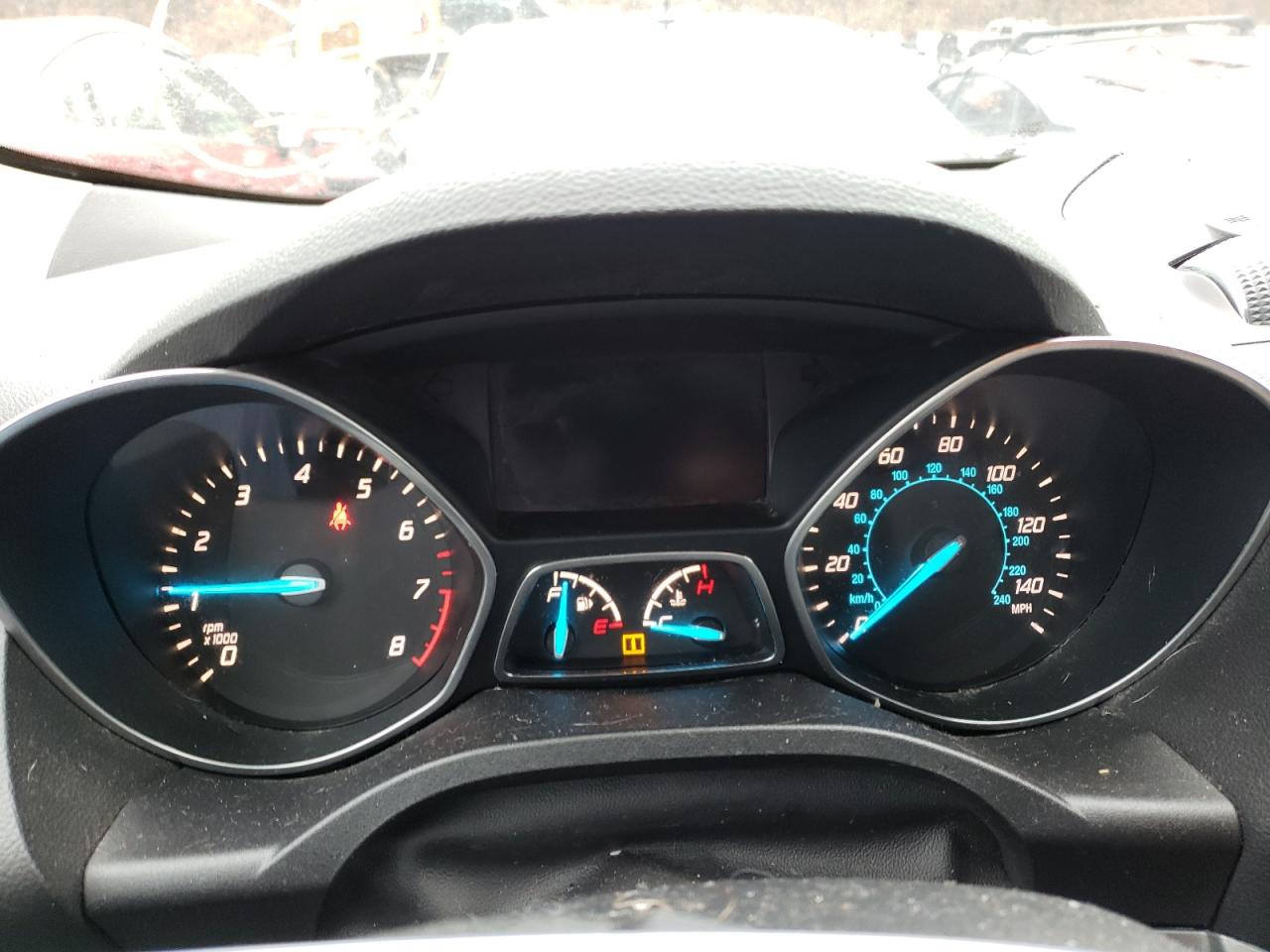 1FMCU0GX2EUA91157 2014 Ford Escape Se