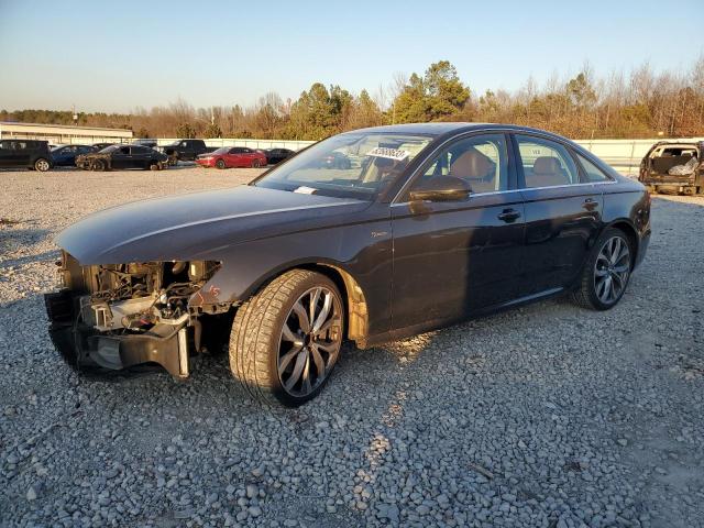 2013 Audi A6 Prestige