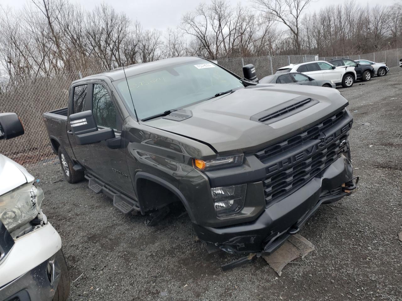1GC4YLE76NF252356 CHEVROLET ALL Models 2022