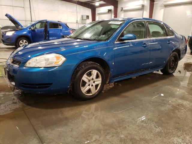 2010 Chevrolet Impala LS