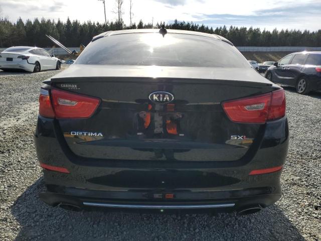 5XXGR4A6XEG272740 | 2014 KIA OPTIMA SX