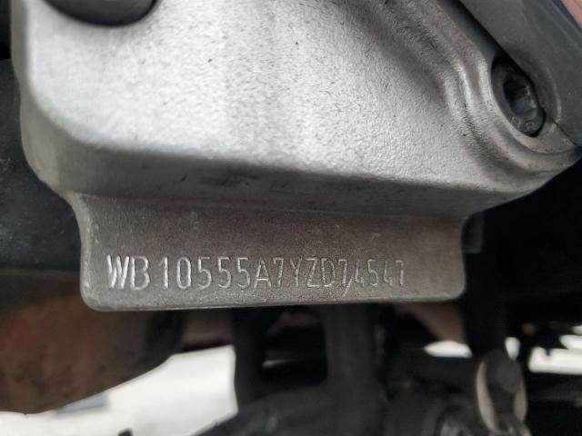 2000 BMW K1200 LT - WB10555A7YZD74547
