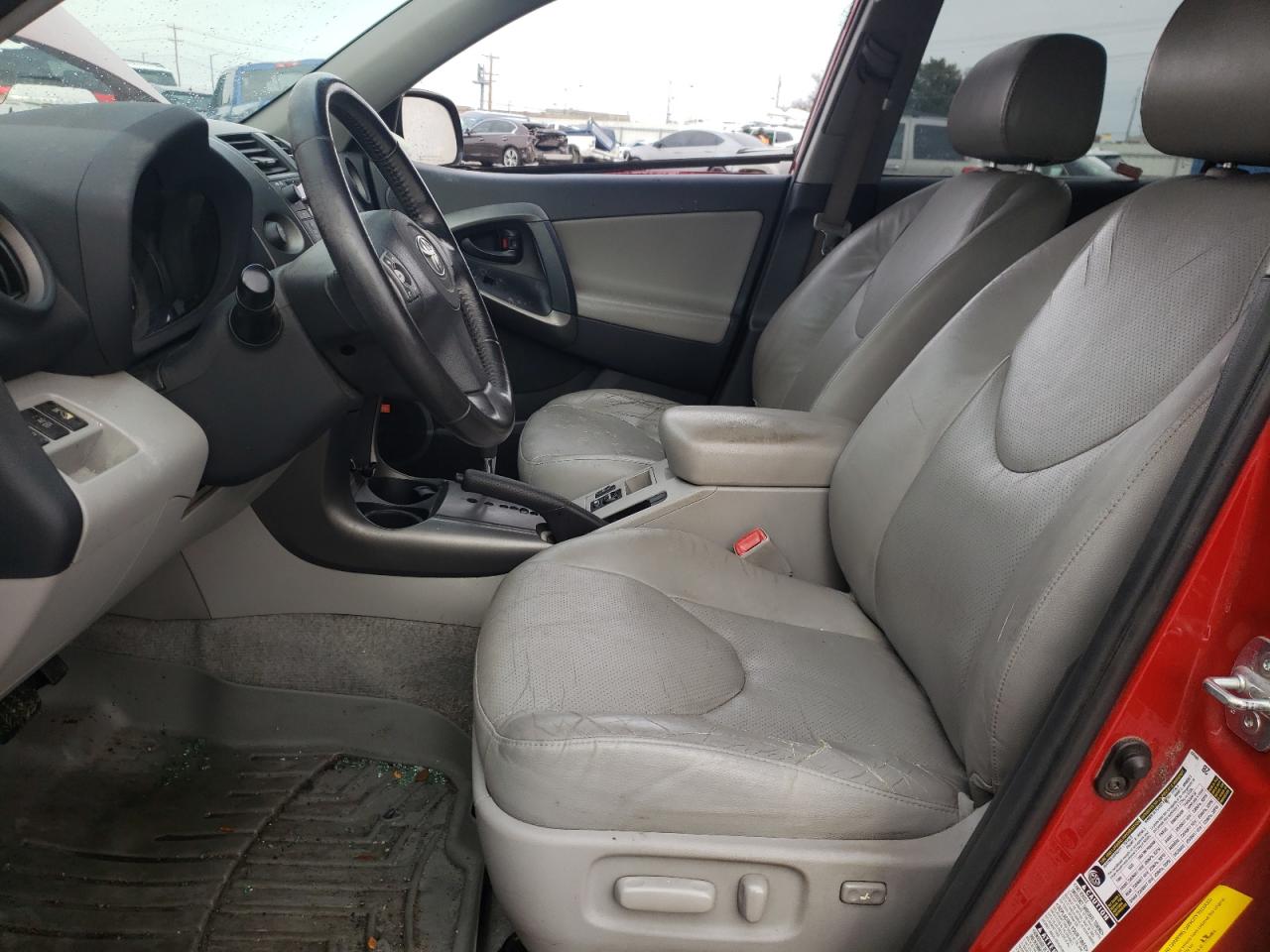 2T3BK31V79W008751 2009 Toyota Rav4 Limited