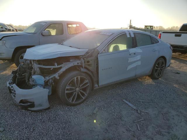 Lot #2441037109 2021 CHEVROLET MALIBU LT salvage car