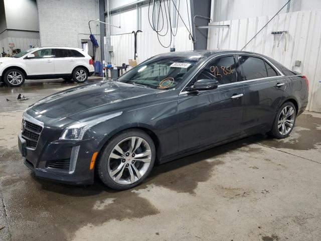 2014 Cadillac CTS 