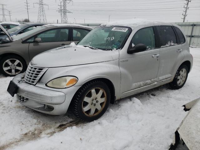 Lot #2340486482 2004 CHRYSLER PT CRUISER salvage car