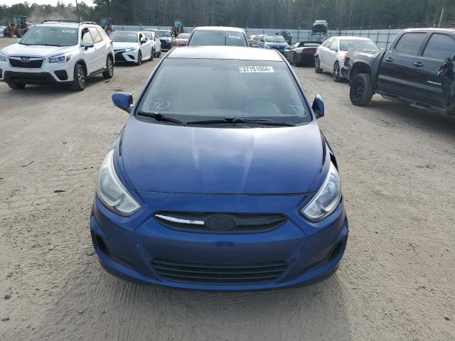 KMHCT4AEXHU292553 | 2017 HYUNDAI ACCENT SE