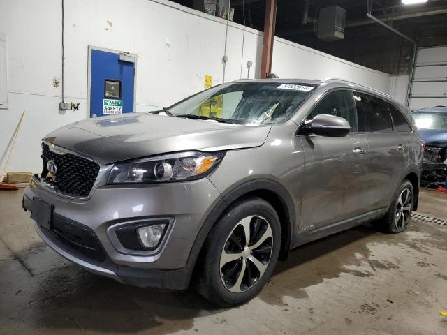 2016 Kia Sorento EX