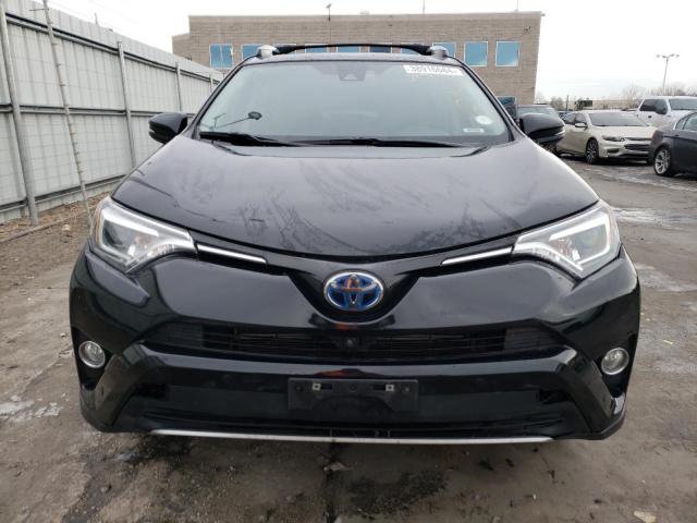 JTMDJREV6JD184099 | 2018 TOYOTA RAV4 HV LI