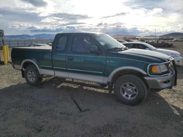 1997 Ford F150 VIN: 1FTDX1867VKA69906 Lot: 51269844