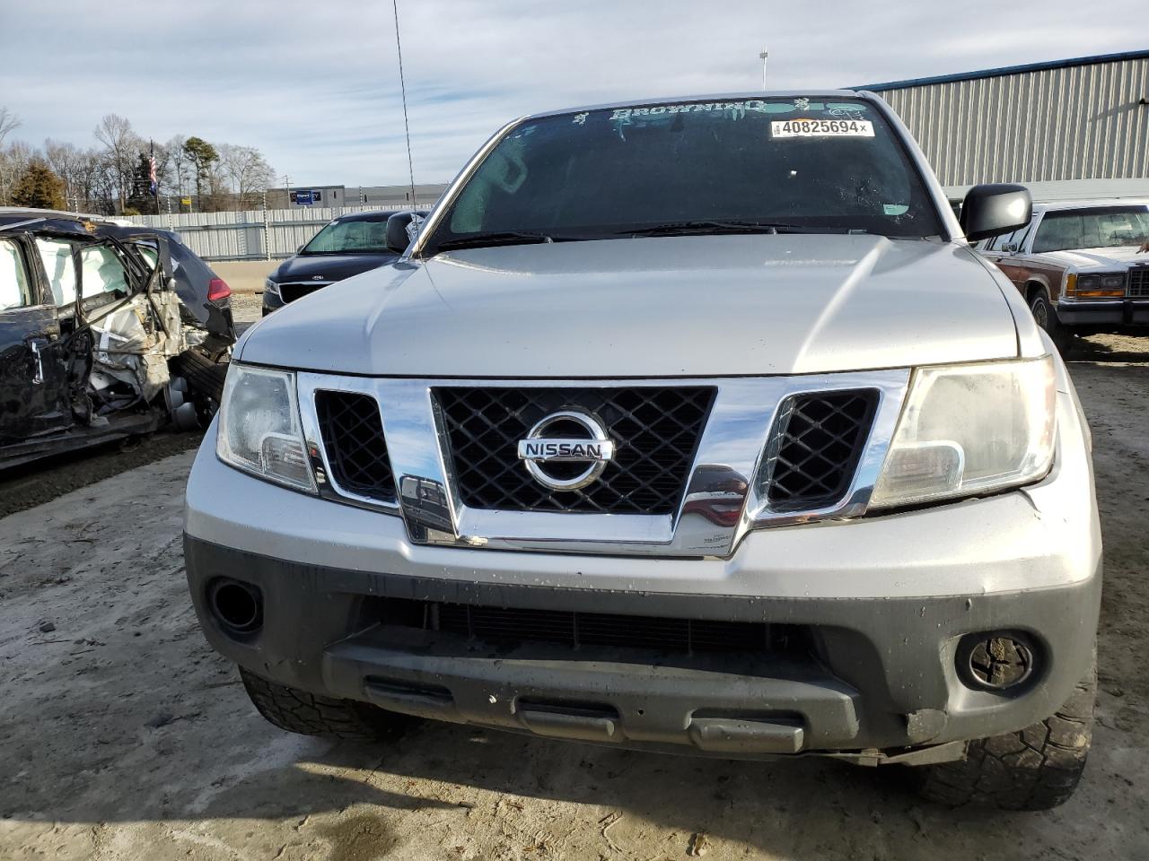 1N6DD0ERXJN722154 2018 Nissan Frontier S/Sv/Sl/Pro-4X