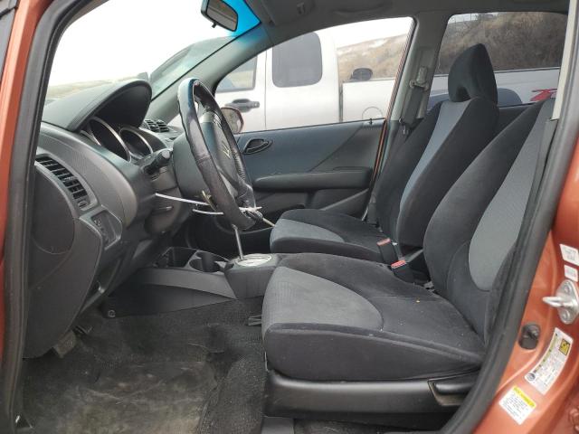 2007 Honda Fit S VIN: JHMGD38647S036400 Lot: 37936604