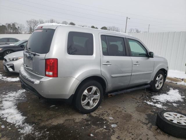 Vin: 5fnyf4h52cb025688, lot: 38389284, honda pilot exl 20123