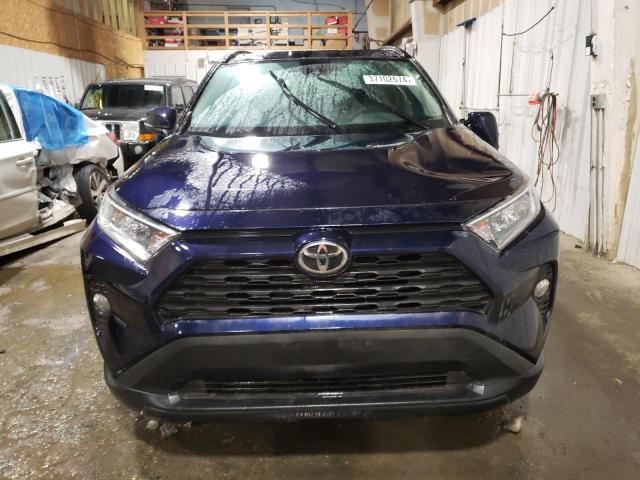2021 TOYOTA RAV4 XLE - 2T3P1RFV5MW155017