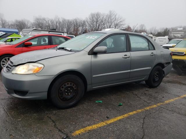 2003 Toyota Corolla CE