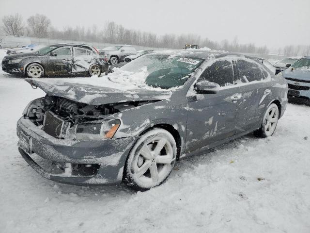 2013 Volkswagen Passat SE