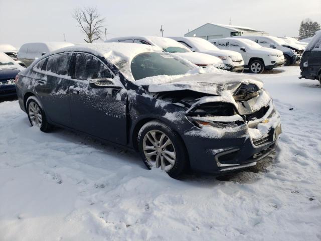 1G1ZD5ST6JF252455 | 2018 CHEVROLET MALIBU LT