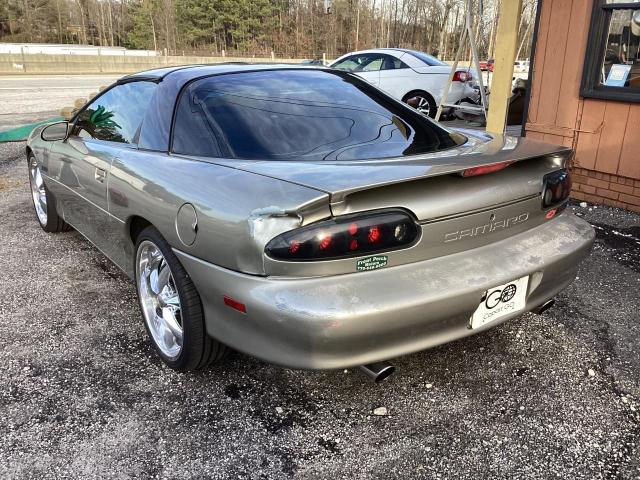 2G1FP22G622120035 | 2002 Chevrolet camaro z28