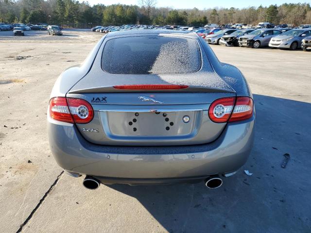 2013 Jaguar Xk VIN: SAJWA4FB6DLB49528 Lot: 38410294