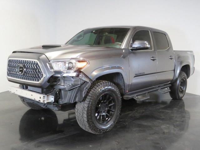 5TFAZ5CNXMX111697 | 2021 TOYOTA TACOMA DOU