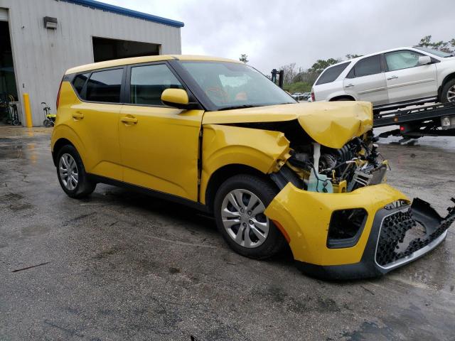 KNDJ23AU8L7047967 | 2020 KIA SOUL LX