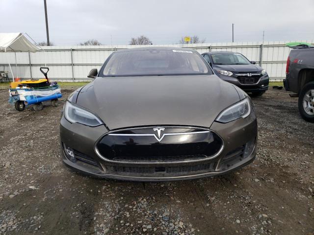 5YJSA1H26FF088385 2015 TESLA MODEL S-4