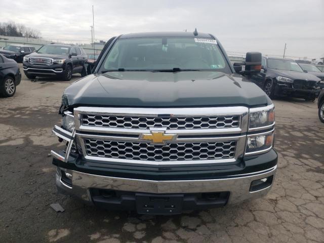 3GCUKREC6FG128217 | 2015 CHEVROLET SILVERADO