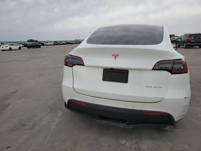 5YJYGDEE6MF266043 | 2021 TESLA MODEL Y