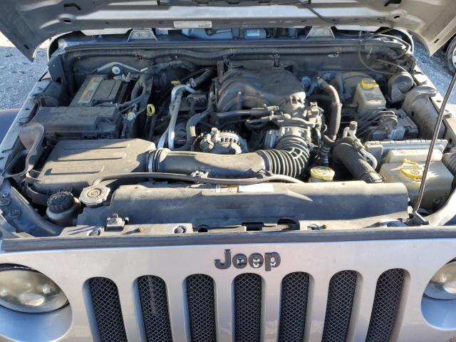 1C4BJWDG1EL216896 | 2014 Jeep wrangler unlimited sport