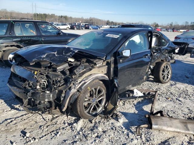 2017 FORD FUSION SE - 3FA6P0T93HR145647