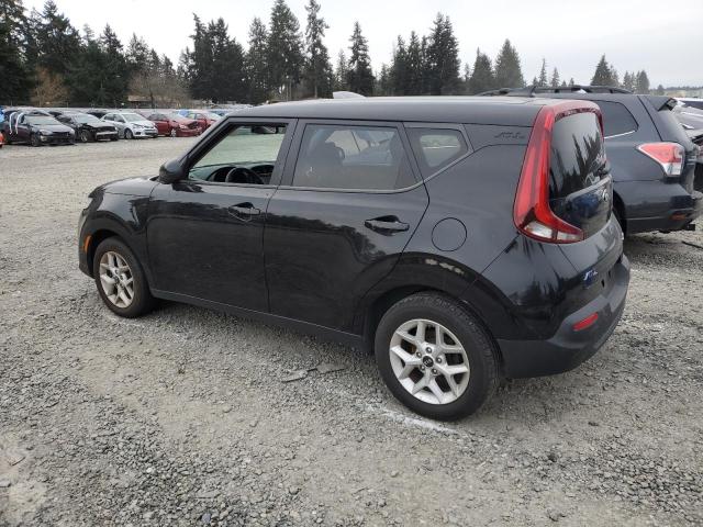 2020 Kia Soul Lx VIN: KNDJ23AU6L7020413 Lot: 37820054