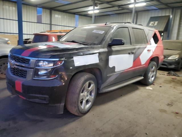 2018 Chevrolet Tahoe 