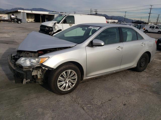 2014 Toyota Camry L VIN: 4T1BF1FK3EU419753 Lot: 37296894