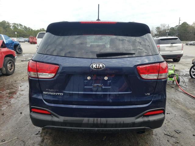 5XYPG4A5XHG230551 | 2017 KIA SORENTO LX