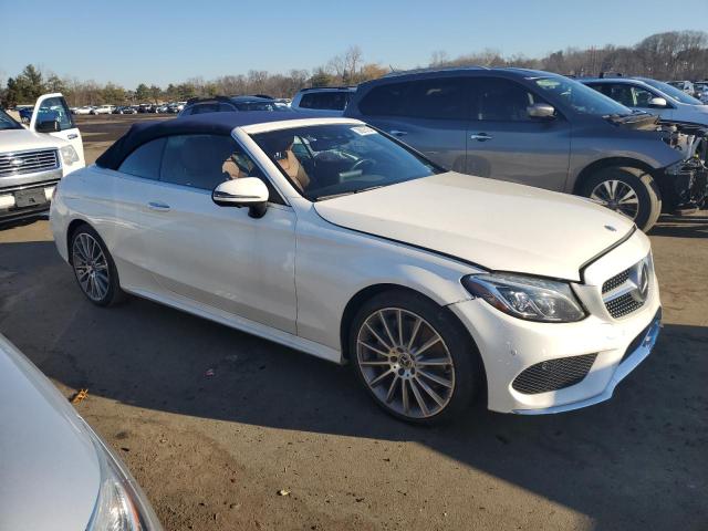 2018 MERCEDES-BENZ C 300 4MAT - WDDWK4KB0JF622077