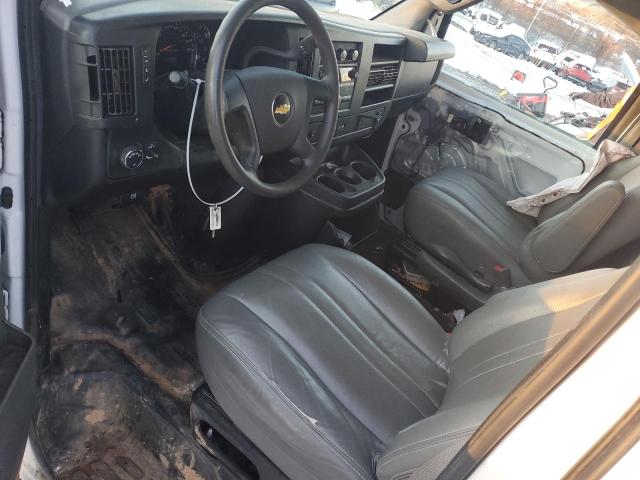 2020 CHEVROLET EXPRESS G2 - 1GCWGAFPXL1267256