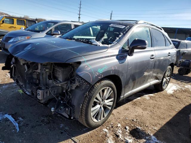 2014 Lexus RX 350 Base