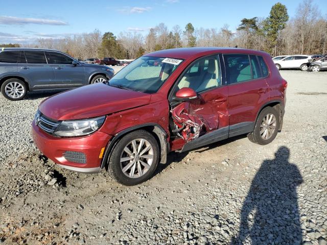 2014 Volkswagen Tiguan S