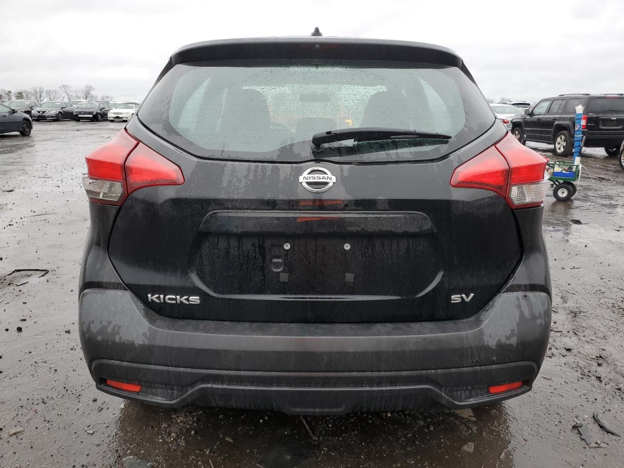 3N1CP5CU0KL566026 NISSAN KICKS 2019