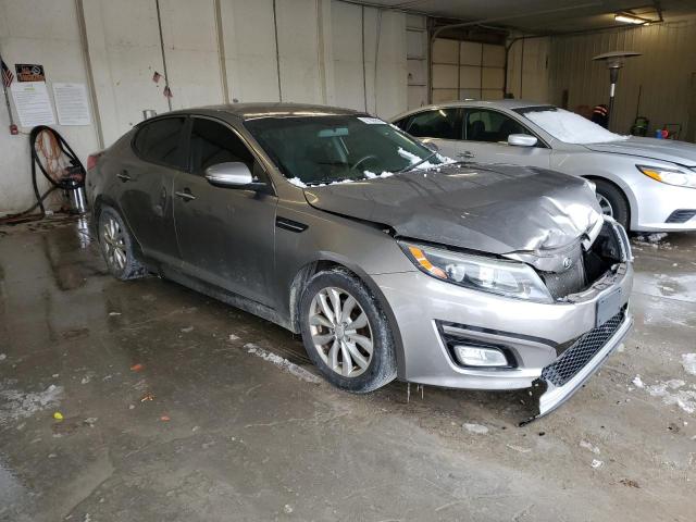 5XXGM4A75FG461644 | 2015 KIA OPTIMA LX