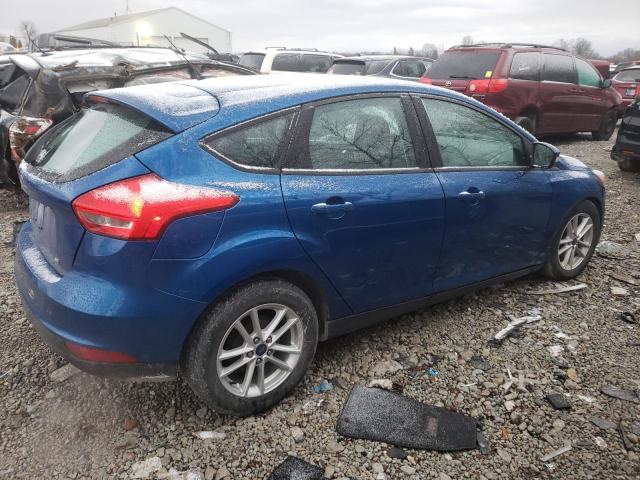 1FADP3K22JL310671 | 2018 FORD FOCUS SE