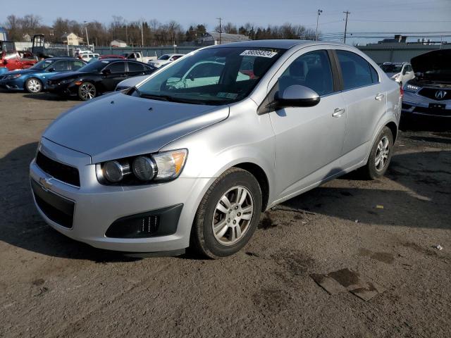 2012 Chevrolet Sonic LT