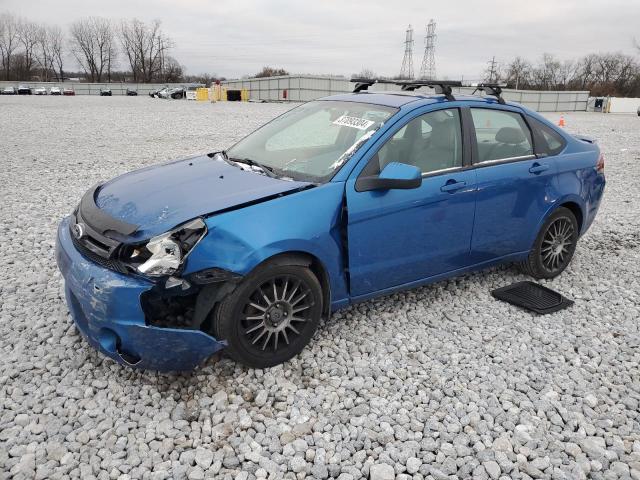 2011 Ford Focus SES