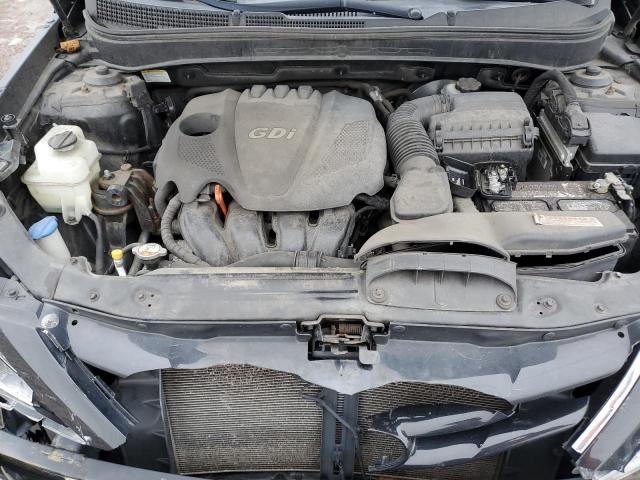 2013 Hyundai Sonata Gls VIN: 5NPEB4AC2DH779782 Lot: 40539804