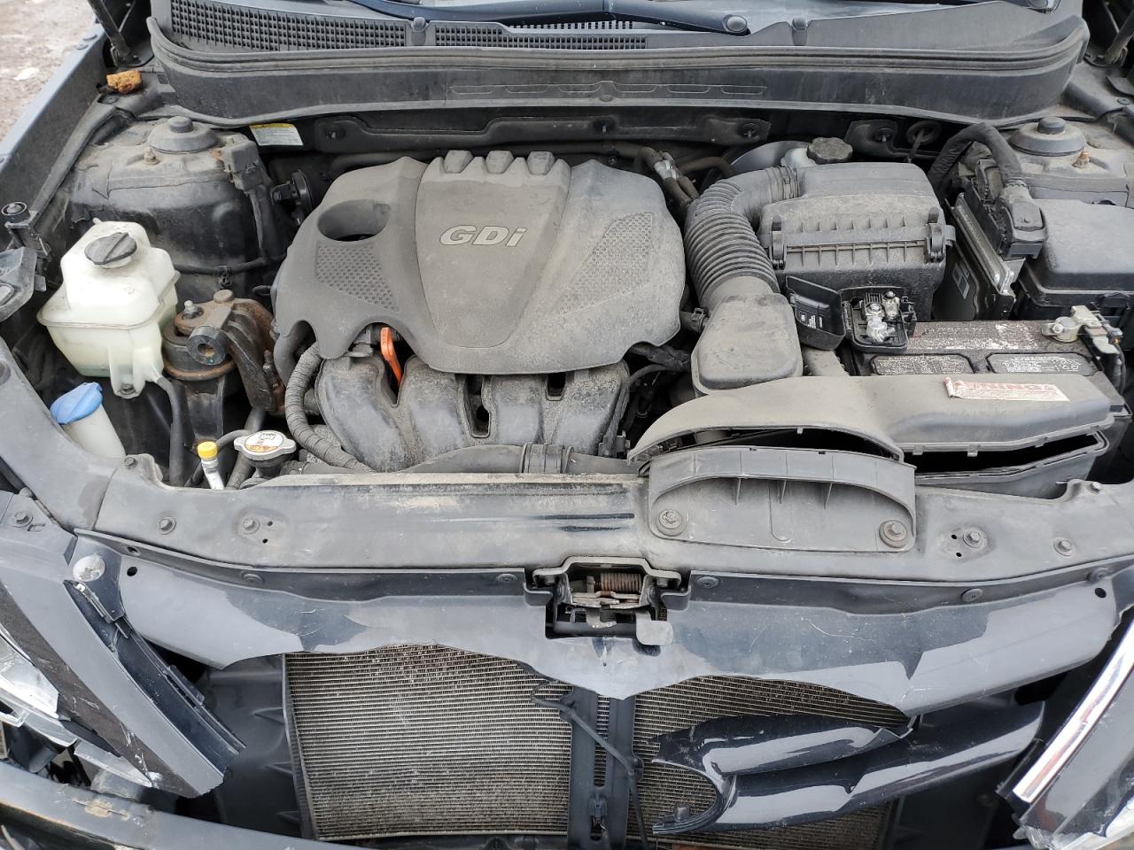 5NPEB4AC2DH779782 2013 Hyundai Sonata Gls