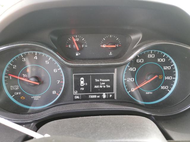 2018 CHEVROLET CRUZE LT - 1G1BE5SMXJ7246000