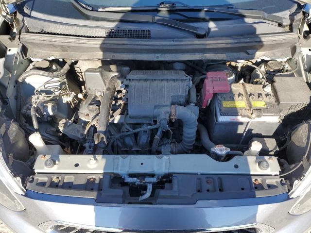 2019 MITSUBISHI MIRAGE LE ML32A5HJXKH010042