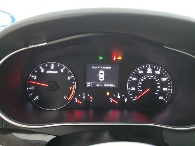 2016 KIA CADENZA LU - KNALN4D73G5214441