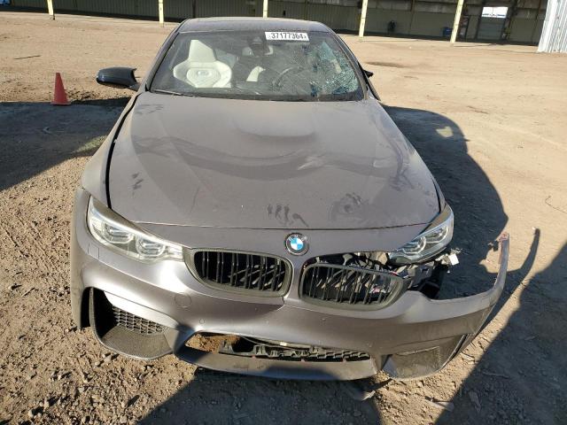Lot #2452602299 2016 BMW M4 salvage car